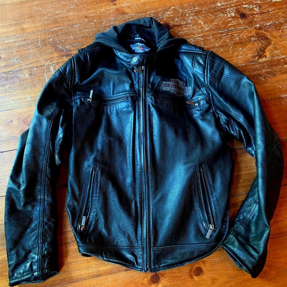 Swing Arm 3-in-1 Harley Davidson Jacket